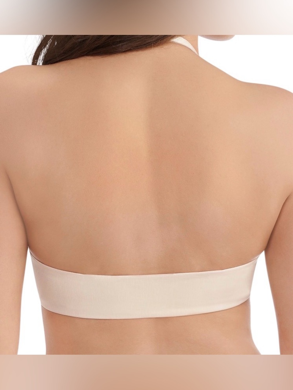 NWT Vanity Fair Illumination Front Close 75339 38C Nude Rose Quartz Convertible - Picture 3 of 9